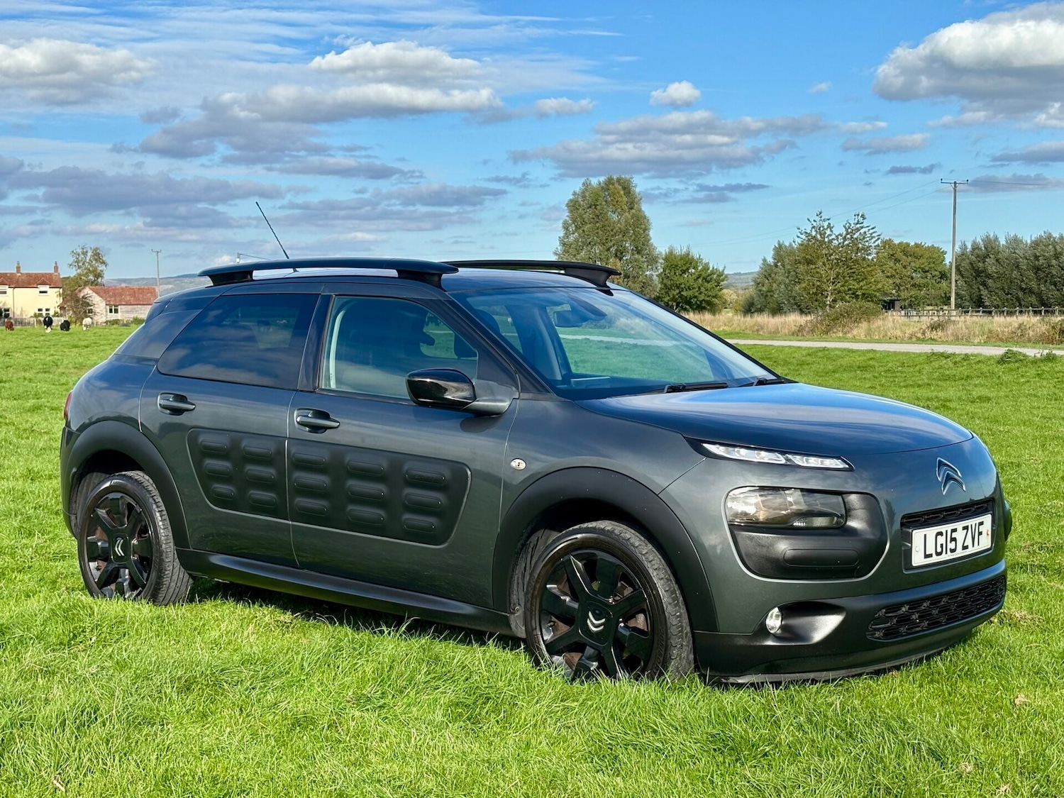 Used Citroen C4 Cactus 2015 for sale - 76126594: Photo 1