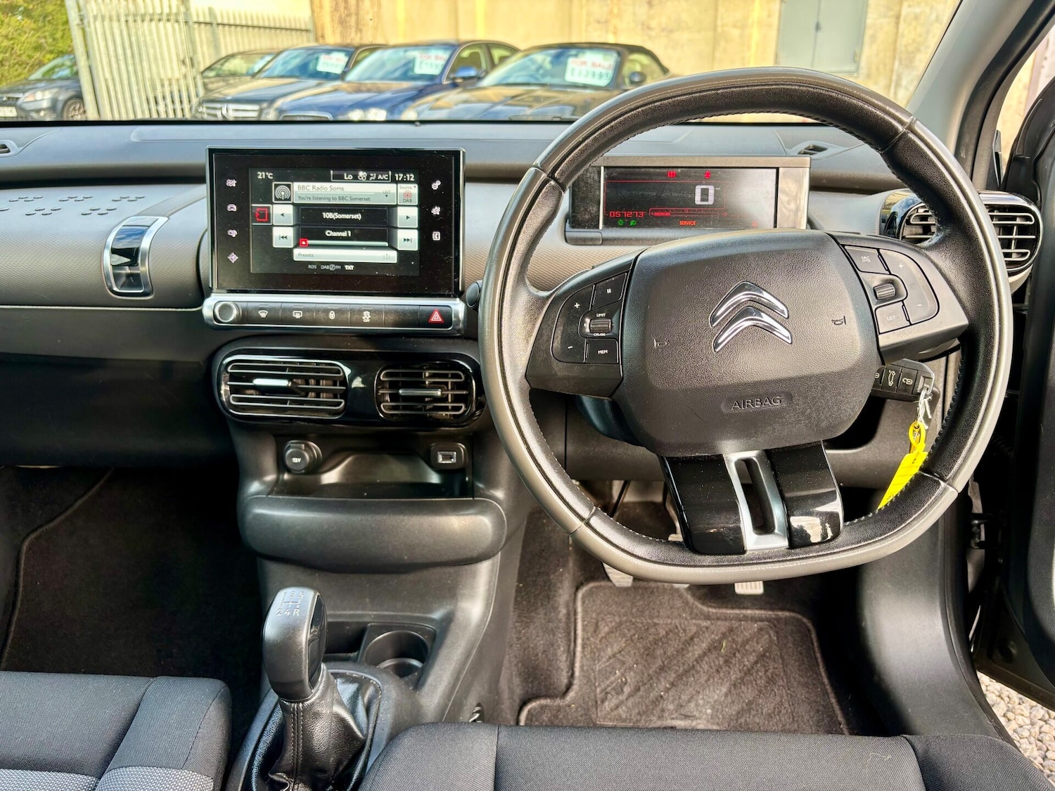 Used Citroen C4 Cactus 2015 for sale - 76126594: Photo 10