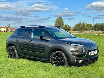 Used Citroen C4 Cactus 2015 for sale - 76126594: Photo