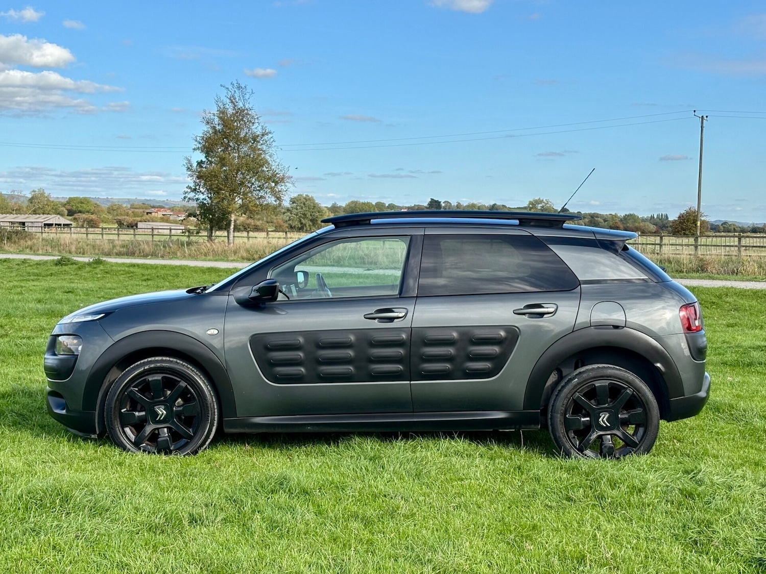 Used Citroen C4 Cactus 2015 for sale - 76126594: Photo 2
