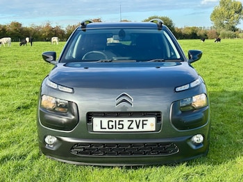Used Citroen C4 Cactus 2015 for sale - 76126594: Photo
