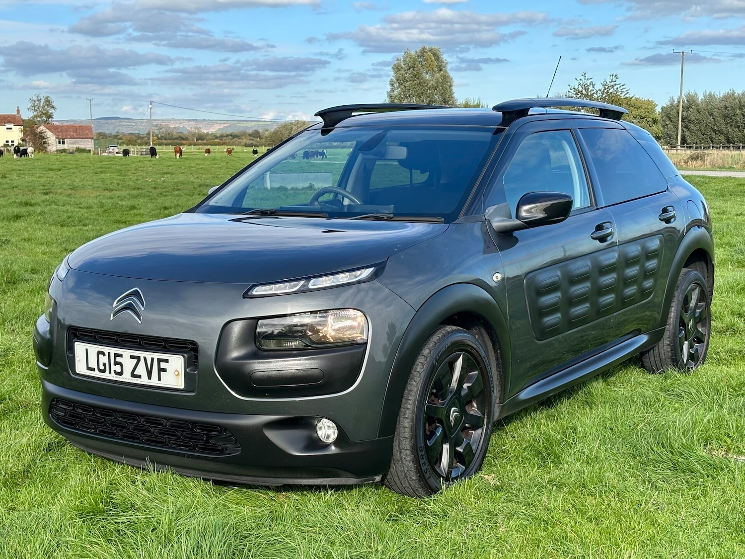 Used Citroen C4 Cactus 2015 for sale - 76126594: Photo 6