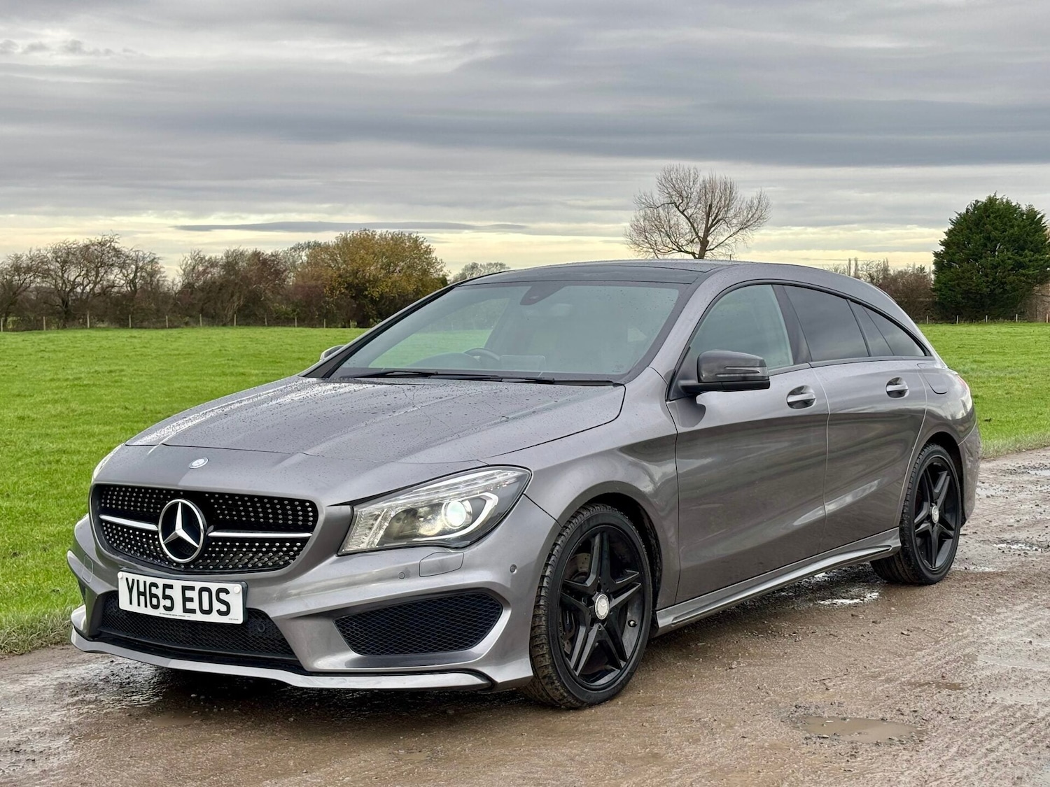 Used Mercedes-Benz CLA 2015 for sale - 76877498: Photo 1