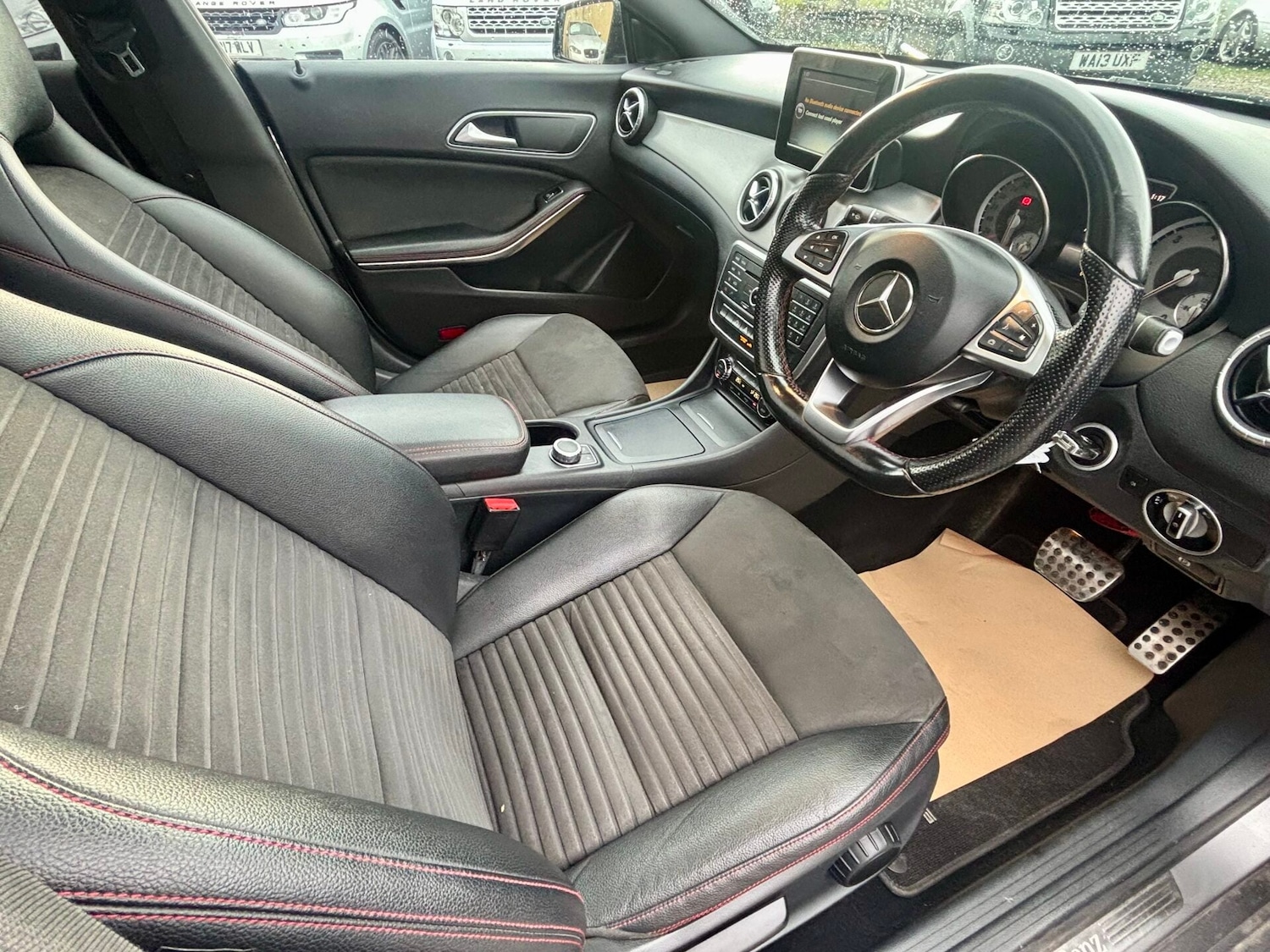 Used Mercedes-Benz CLA 2015 for sale - 76877498: Photo 10