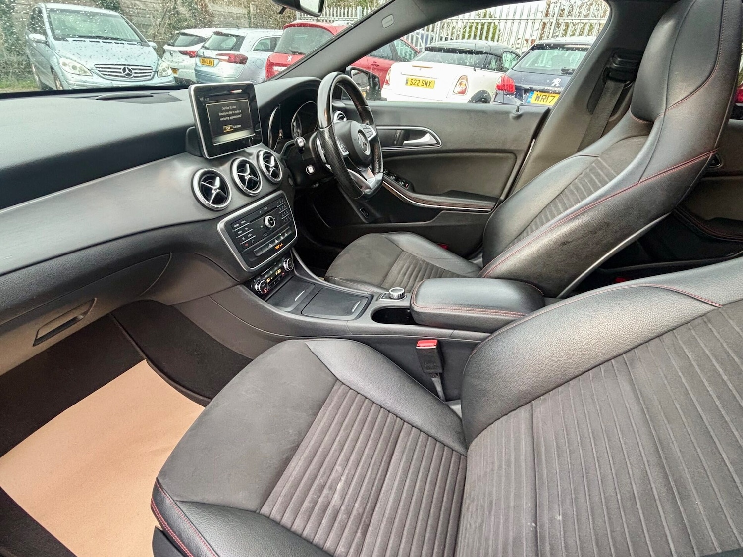 Used Mercedes-Benz CLA 2015 for sale - 76877498: Photo 11