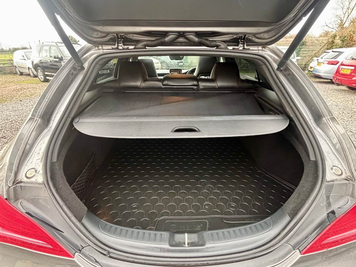 Used Mercedes-Benz CLA 2015 for sale - 76877498: Photo 13