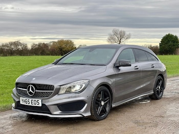 Mercedes-Benz CLA feature image