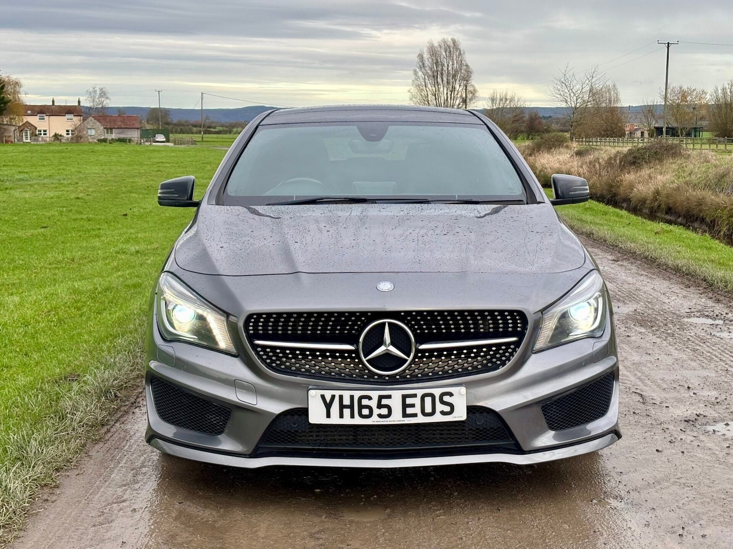 Used Mercedes-Benz CLA 2015 for sale - 76877498: Photo 5
