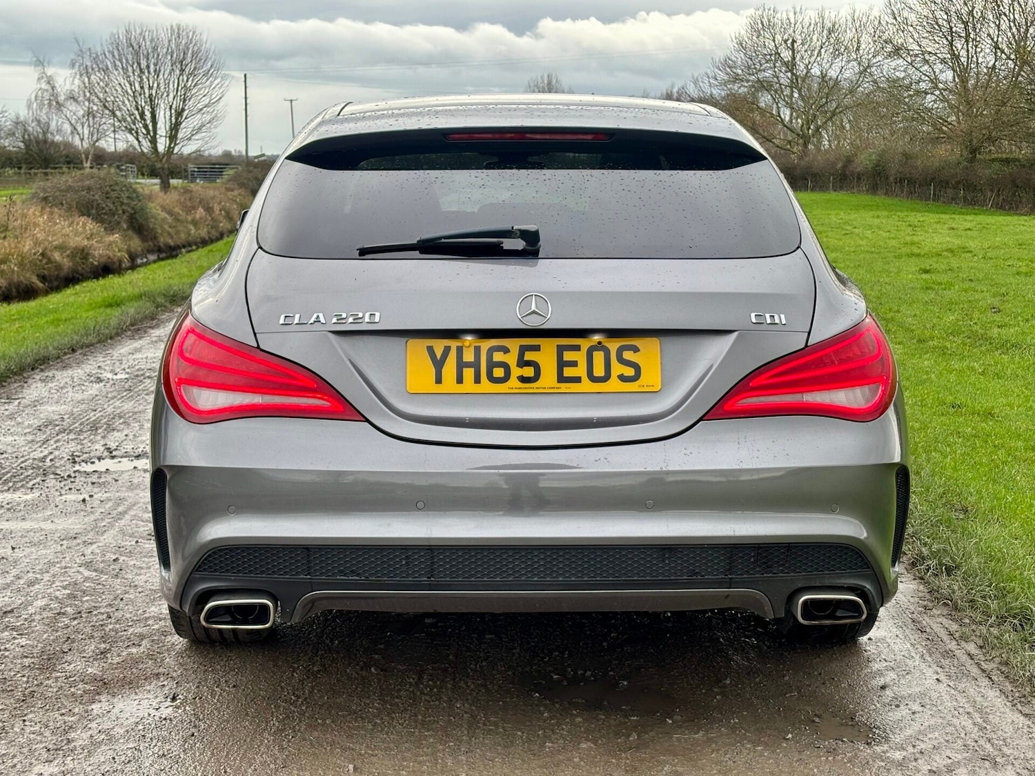 Used Mercedes-Benz CLA 2015 for sale - 76877498: Photo 6