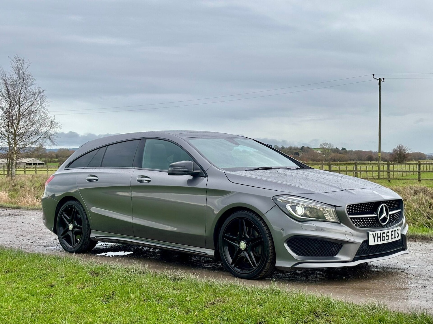 Used Mercedes-Benz CLA 2015 for sale - 76877498: Photo 7