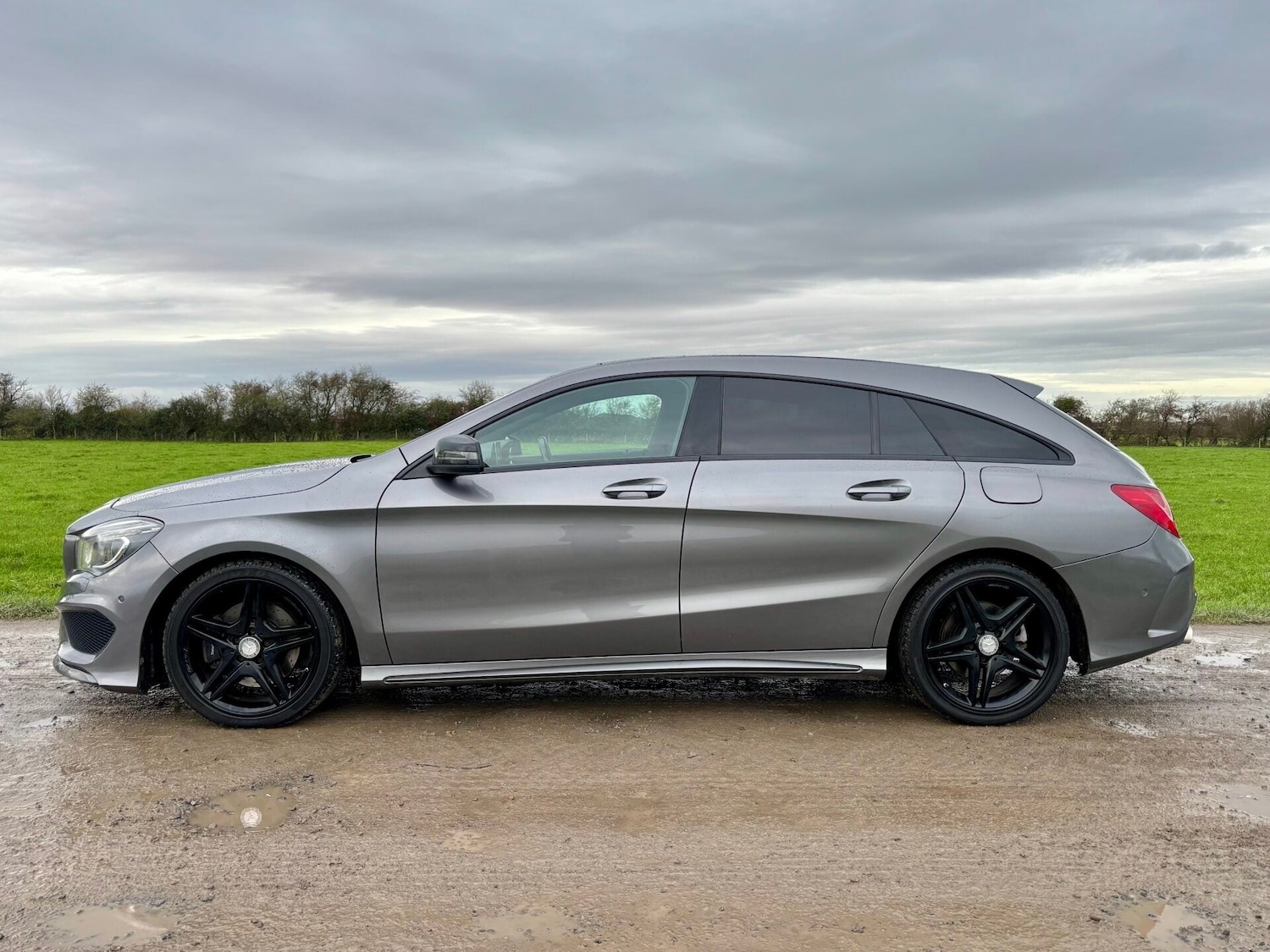 Used Mercedes-Benz CLA 2015 for sale - 76877498: Photo 8