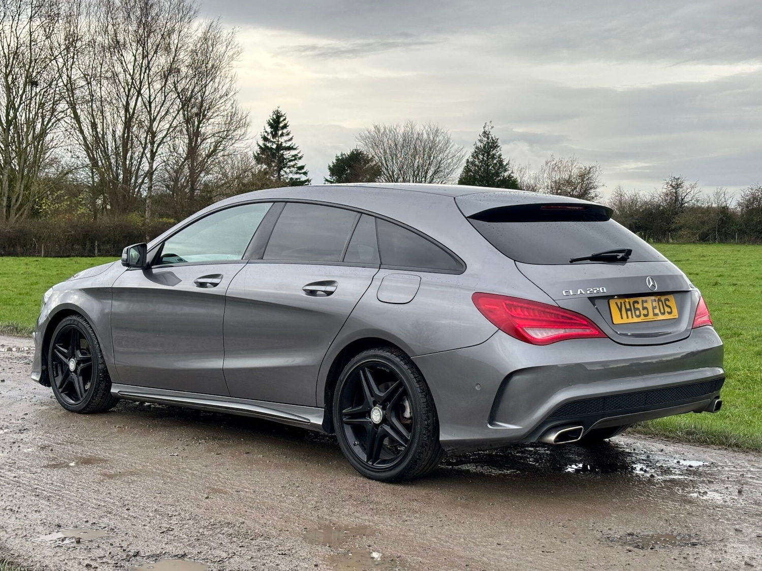 Used Mercedes-Benz CLA 2015 for sale - 76877498: Photo 9