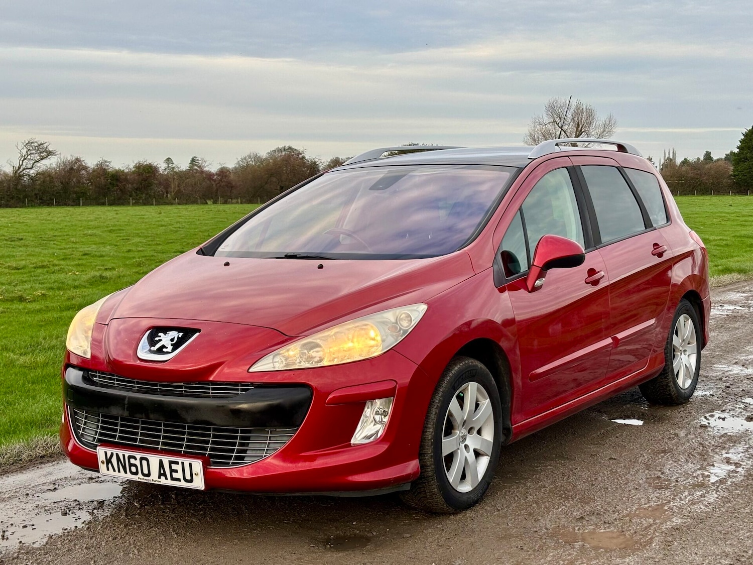 Used Peugeot 308 2010 for sale - 76576681: Photo 1