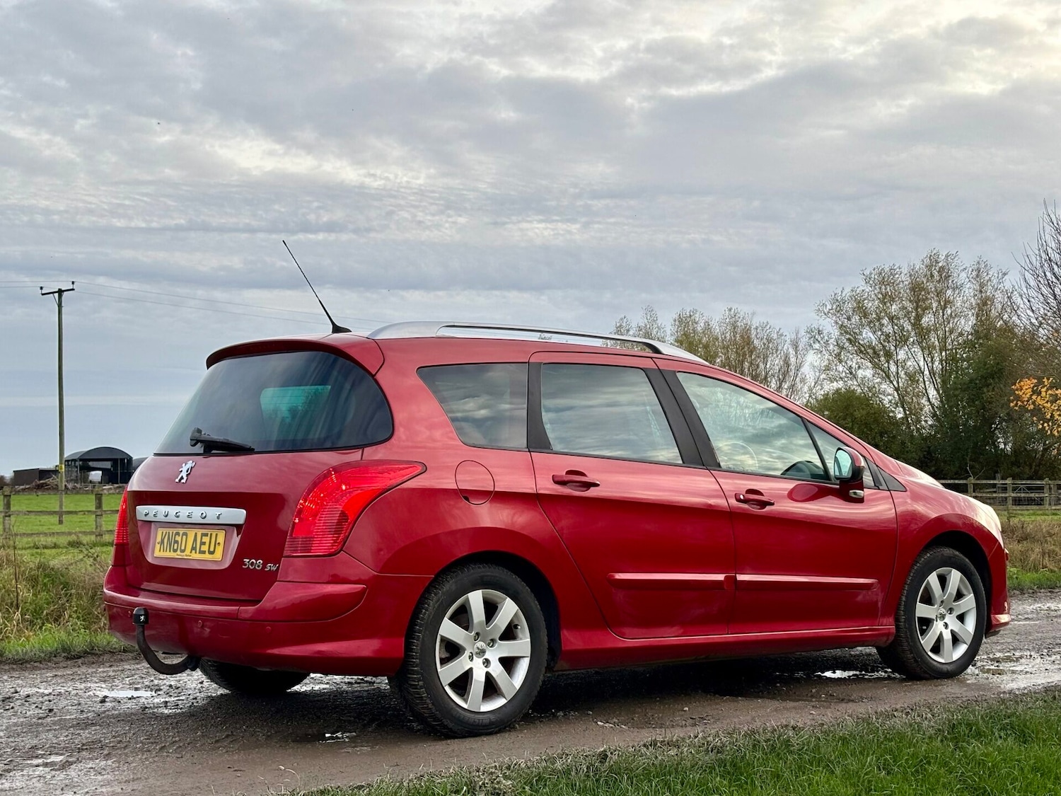 Used Peugeot 308 2010 for sale - 76576681: Photo 3