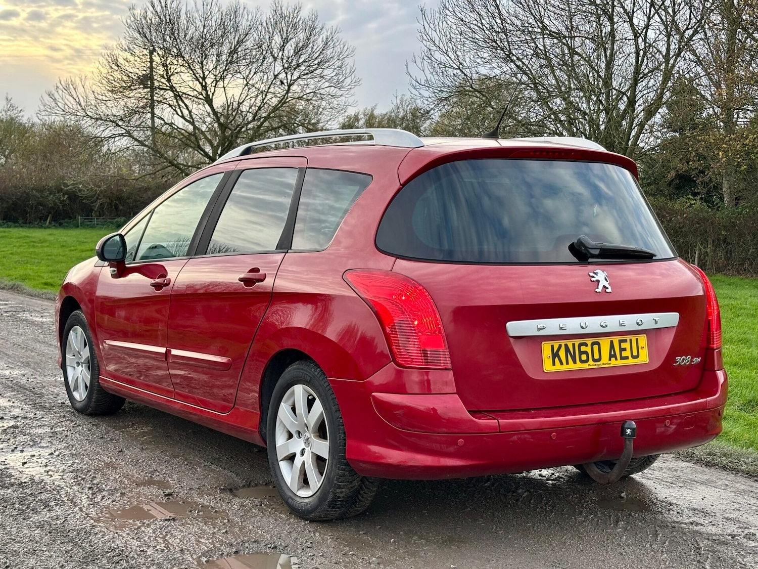 Used Peugeot 308 2010 for sale - 76576681: Photo 8