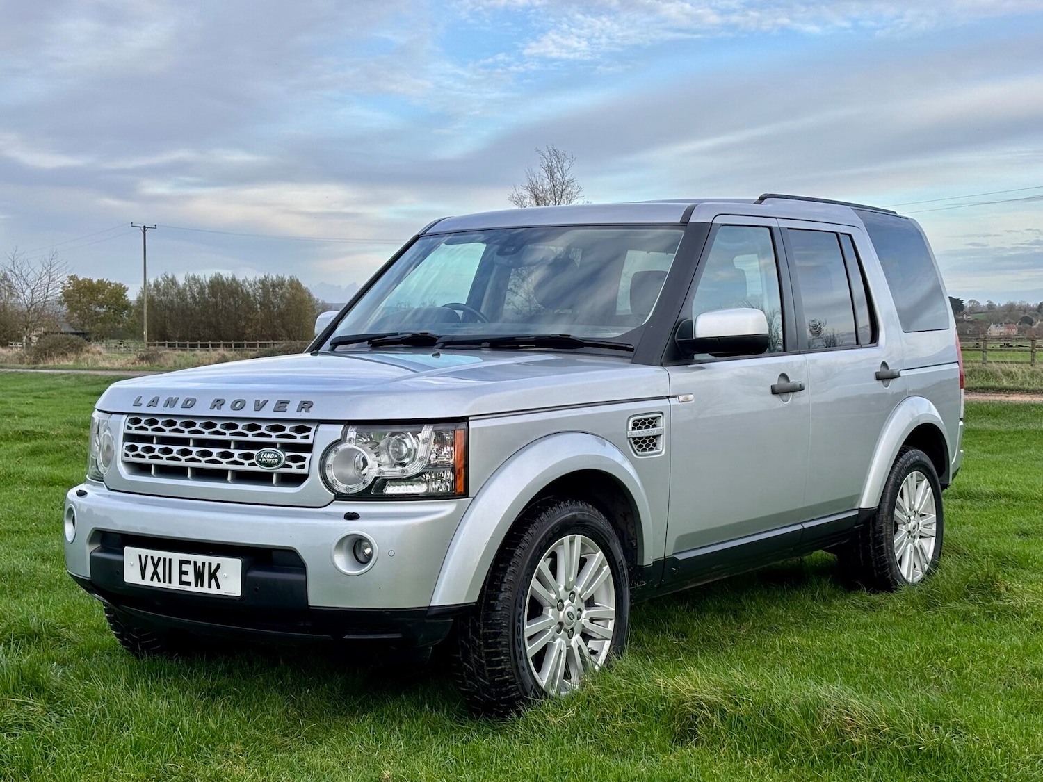 Used Land Rover Discovery 2011 for sale - 76576684: Photo 1