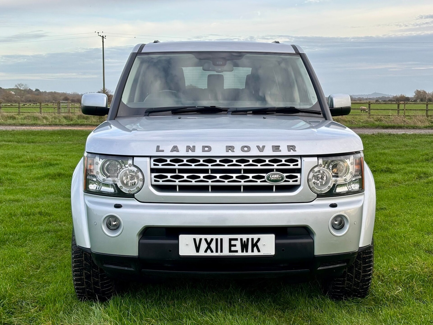Used Land Rover Discovery 2011 for sale - 76576684: Photo 4