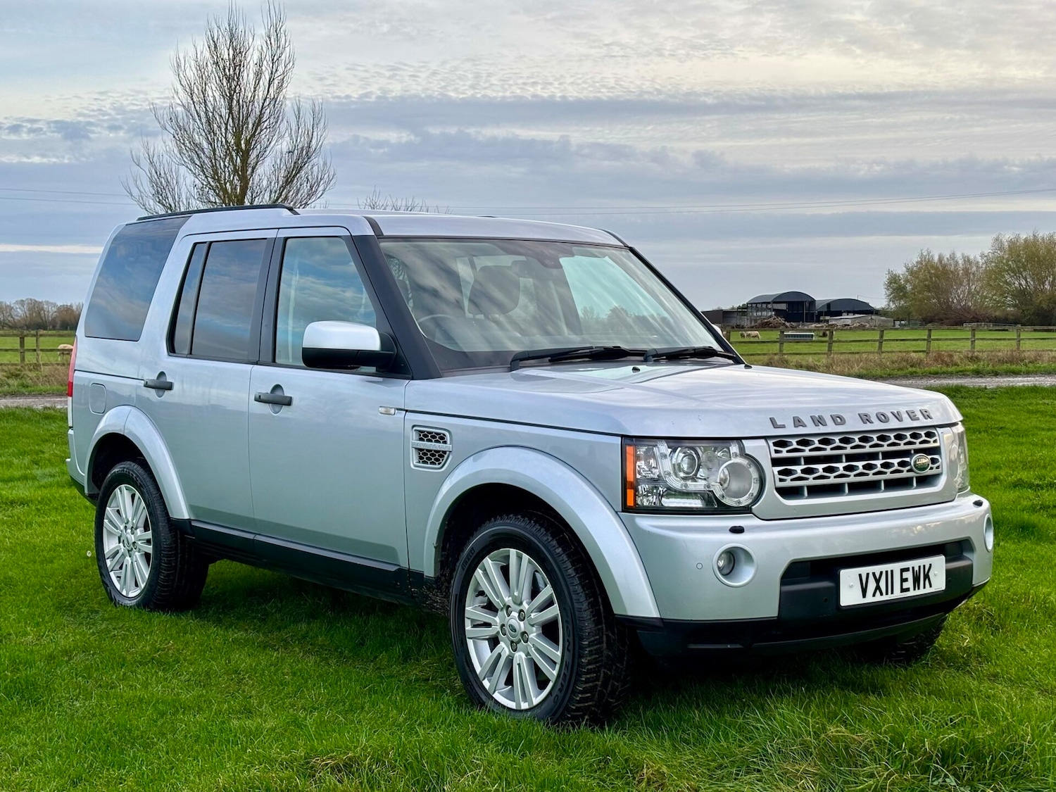 Used Land Rover Discovery 2011 for sale - 76576684: Photo 6