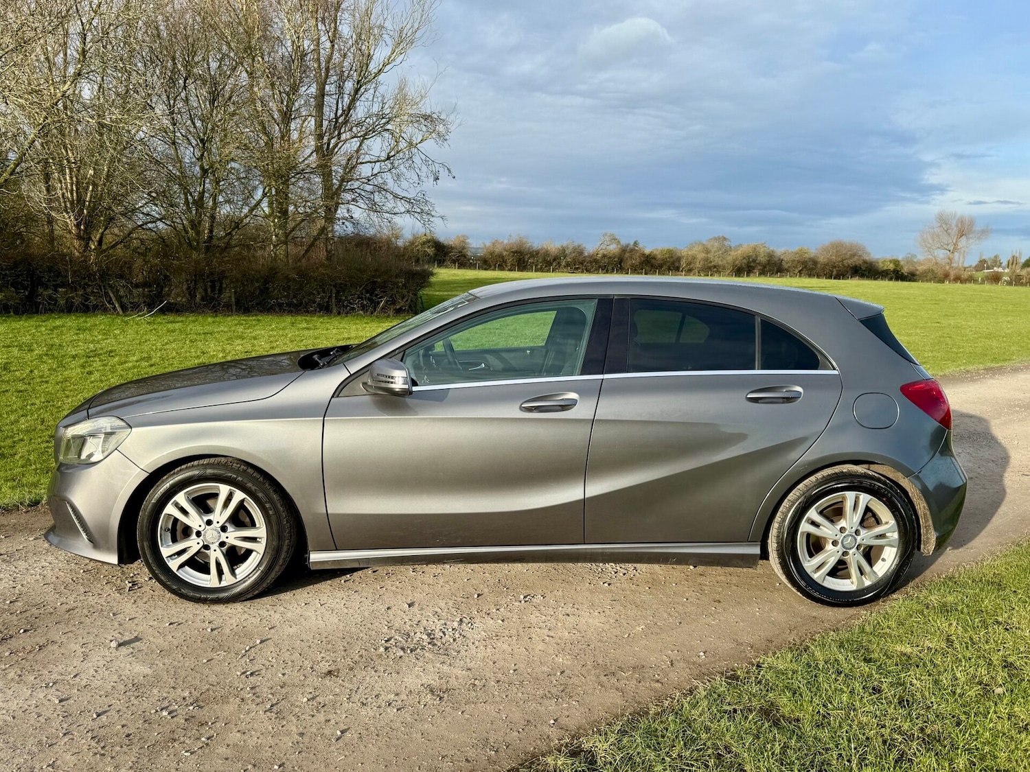Used Mercedes-Benz A-Class 2016 for sale - 77124105: Photo 3