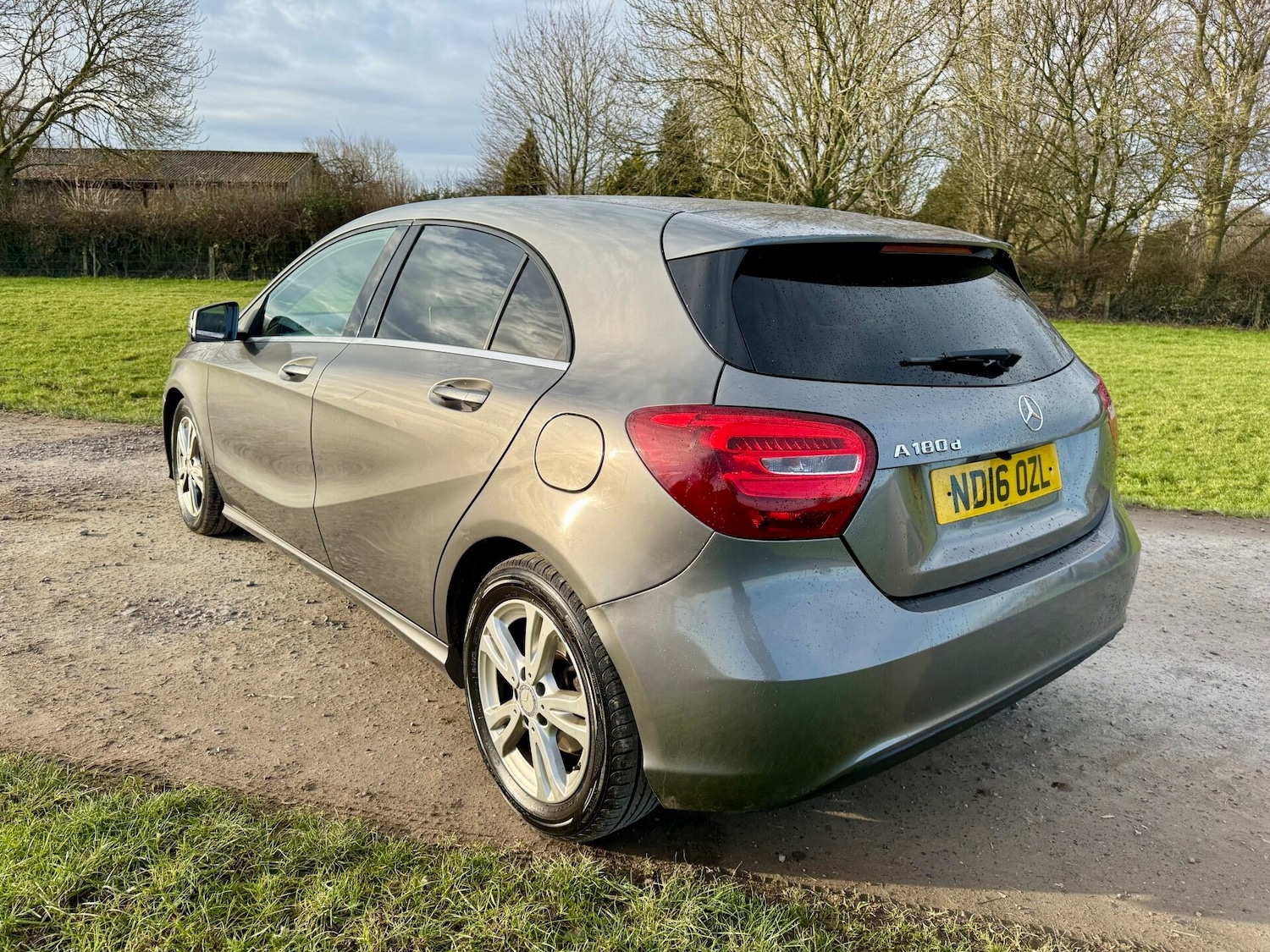 Used Mercedes-Benz A-Class 2016 for sale - 77124105: Photo 4