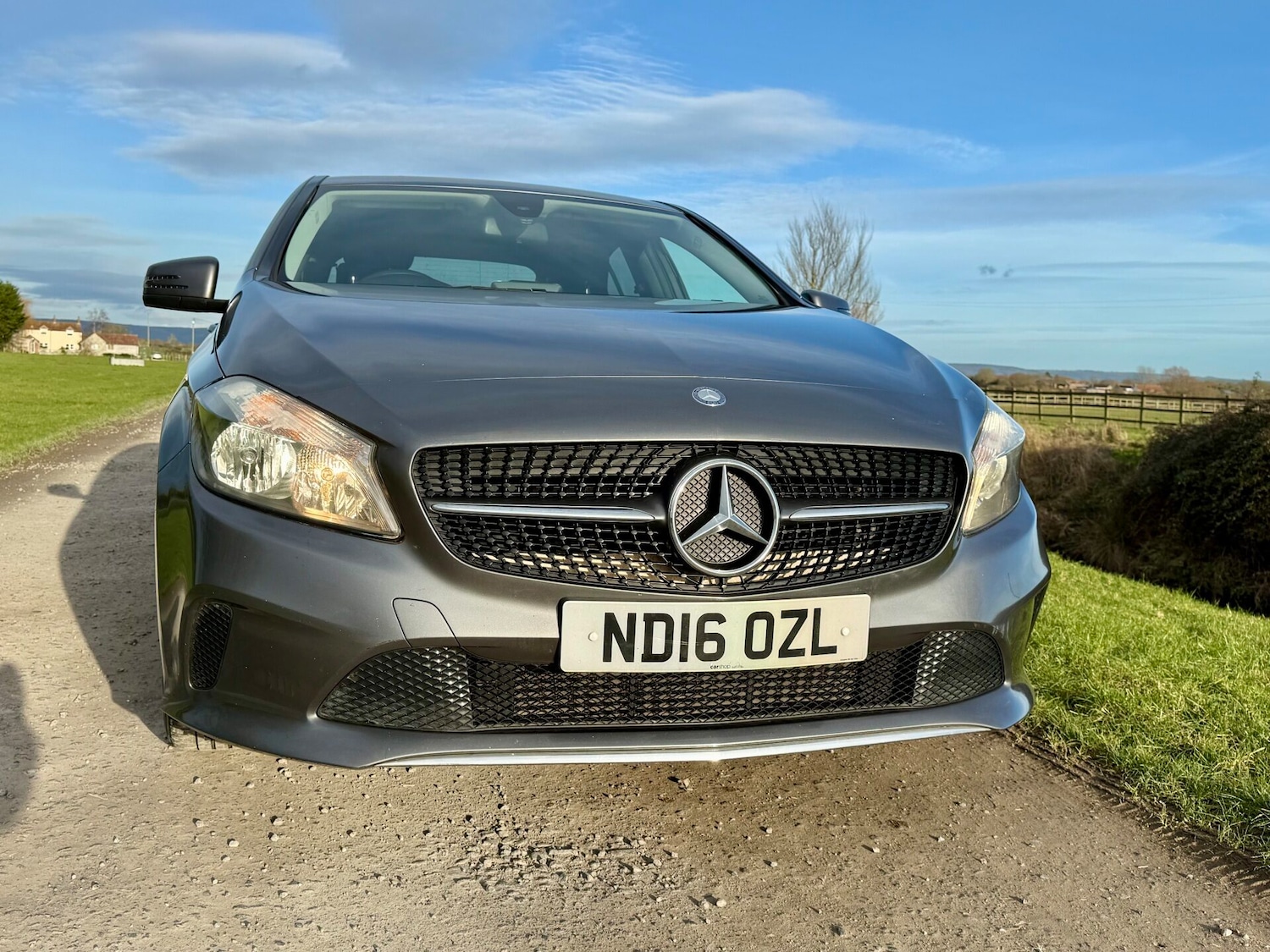 Used Mercedes-Benz A-Class 2016 for sale - 77124105: Photo 5