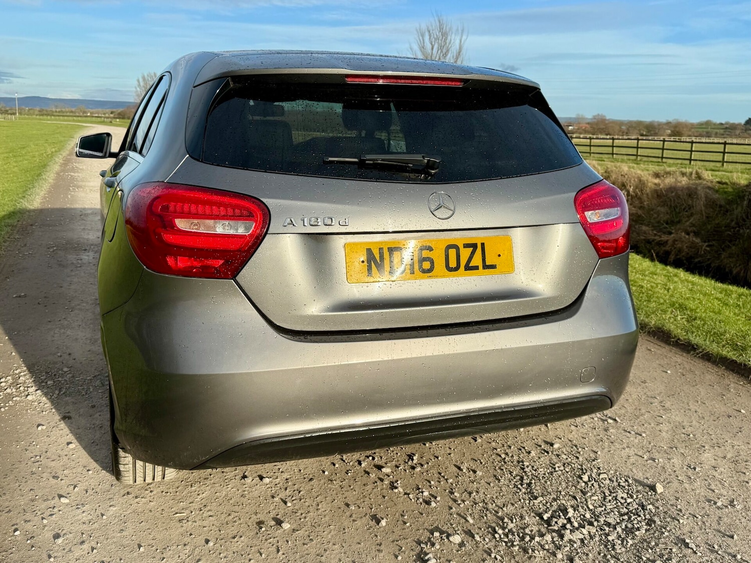 Used Mercedes-Benz A-Class 2016 for sale - 77124105: Photo 6