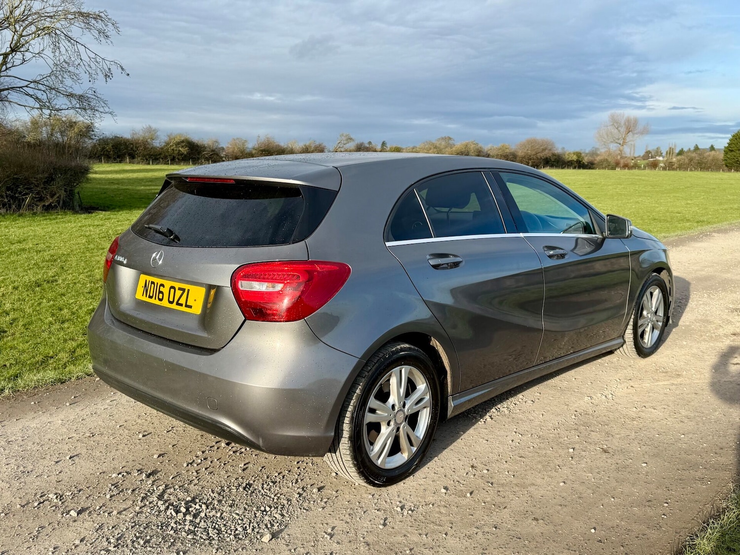 Used Mercedes-Benz A-Class 2016 for sale - 77124105: Photo 8