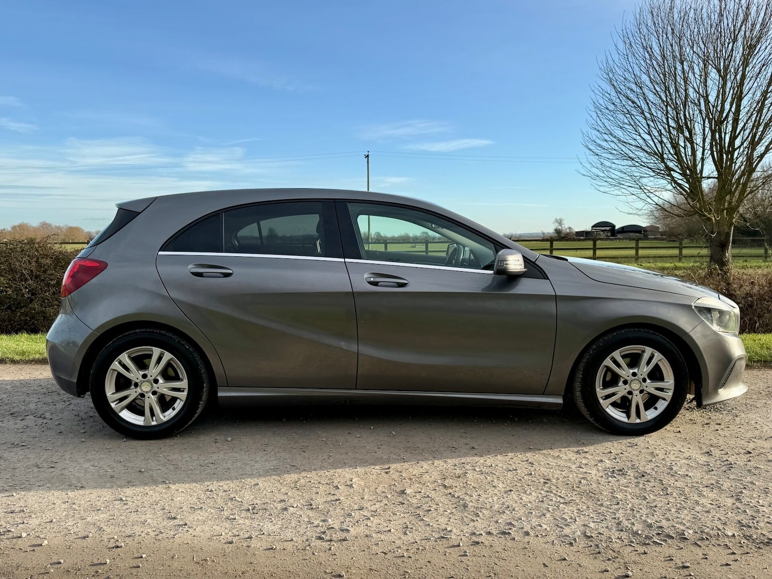 Used Mercedes-Benz A-Class 2016 for sale - 77124105: Photo 9