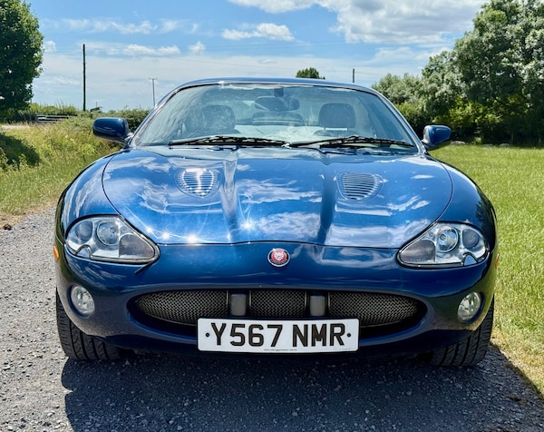 Used Jaguar XK8 2001 for sale - 75299854: Photo 10