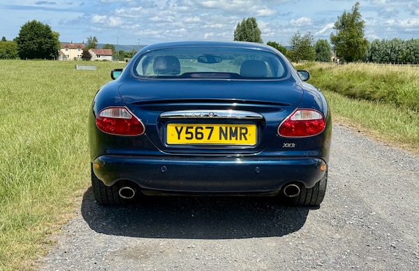 Used Jaguar XK8 2001 for sale - 75299854: Photo 11