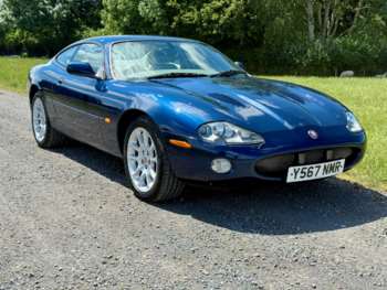 2001 (Y) - XKR 2-Door