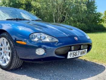 Used Jaguar XK8 2001 for sale - 75299854: Photo