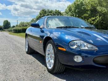 Used Jaguar XK8 2001 for sale - 75299854: Photo