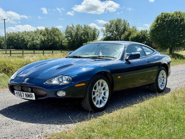 Used Jaguar XK8 2001 for sale - 75299854: Photo 7