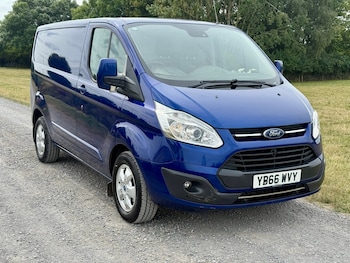Used Ford Transit Custom 2016 for sale - 75613334: Photo