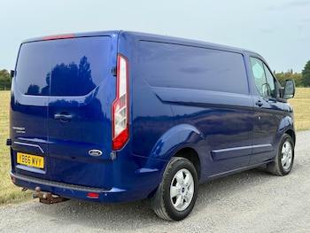 Used Ford Transit Custom 2016 for sale - 75613334: Photo