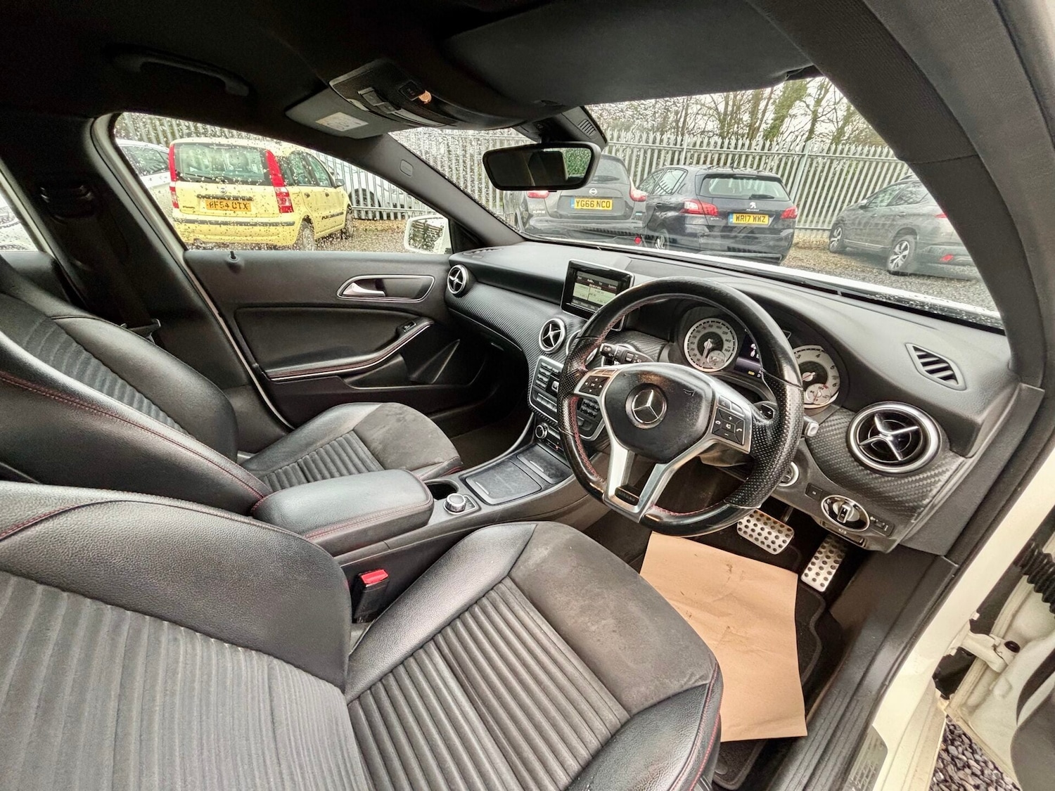 Used Mercedes-Benz A-Class 2013 for sale - 77258375: Photo 10