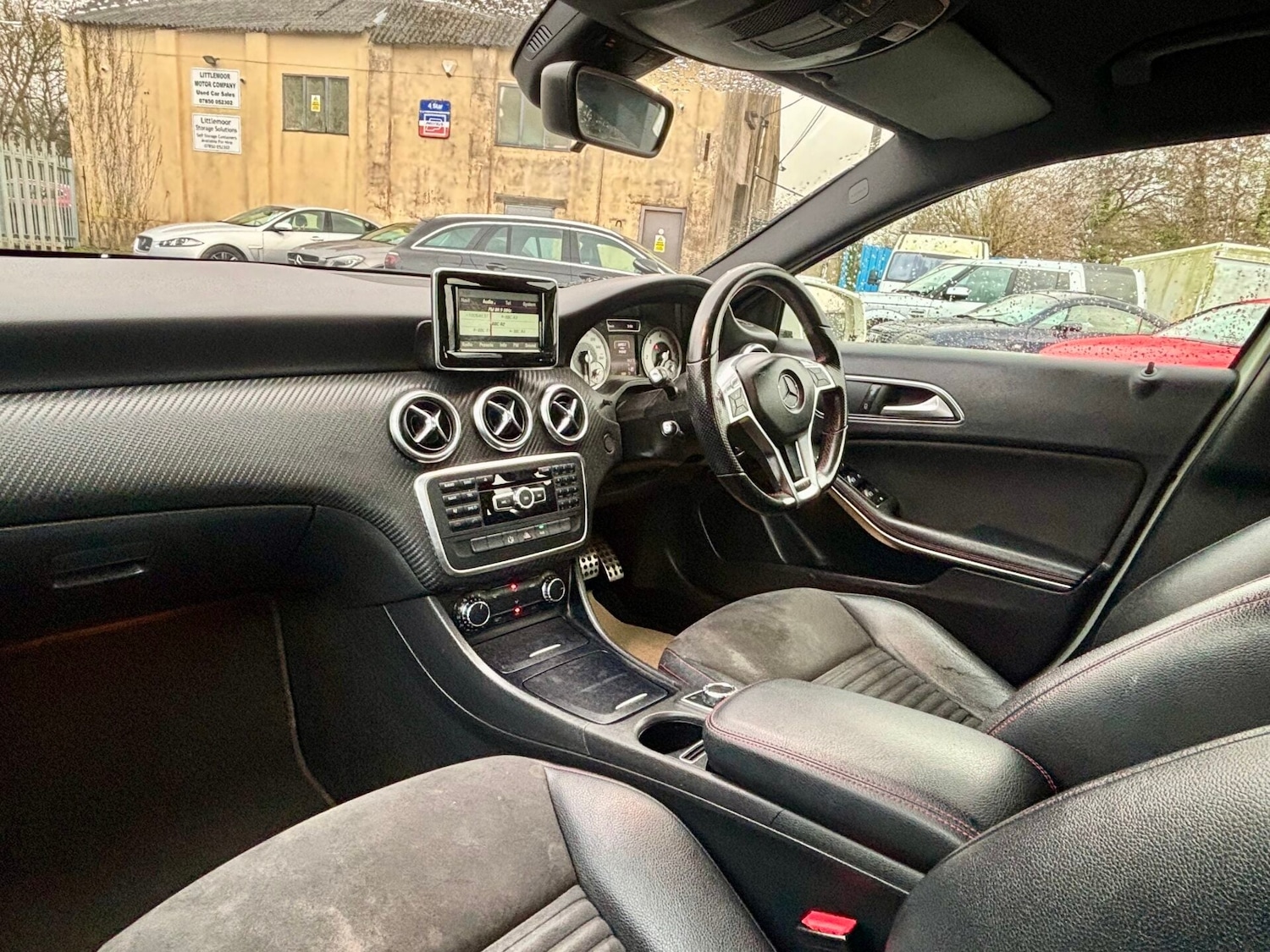 Used Mercedes-Benz A-Class 2013 for sale - 77258375: Photo 11