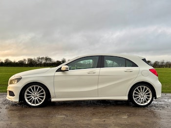 Used Mercedes-Benz A-Class 2013 for sale - 77258375: Photo