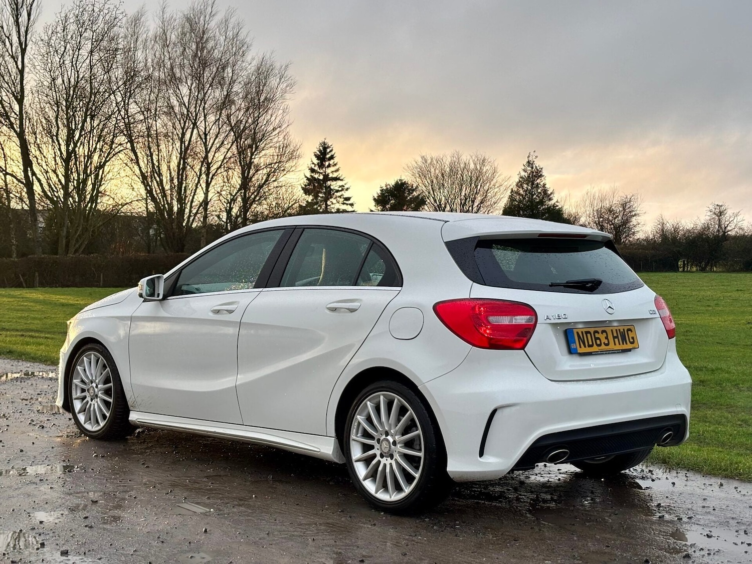 Used Mercedes-Benz A-Class 2013 for sale - 77258375: Photo 3