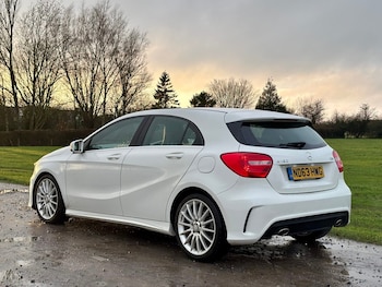 Used Mercedes-Benz A-Class 2013 for sale - 77258375: Photo