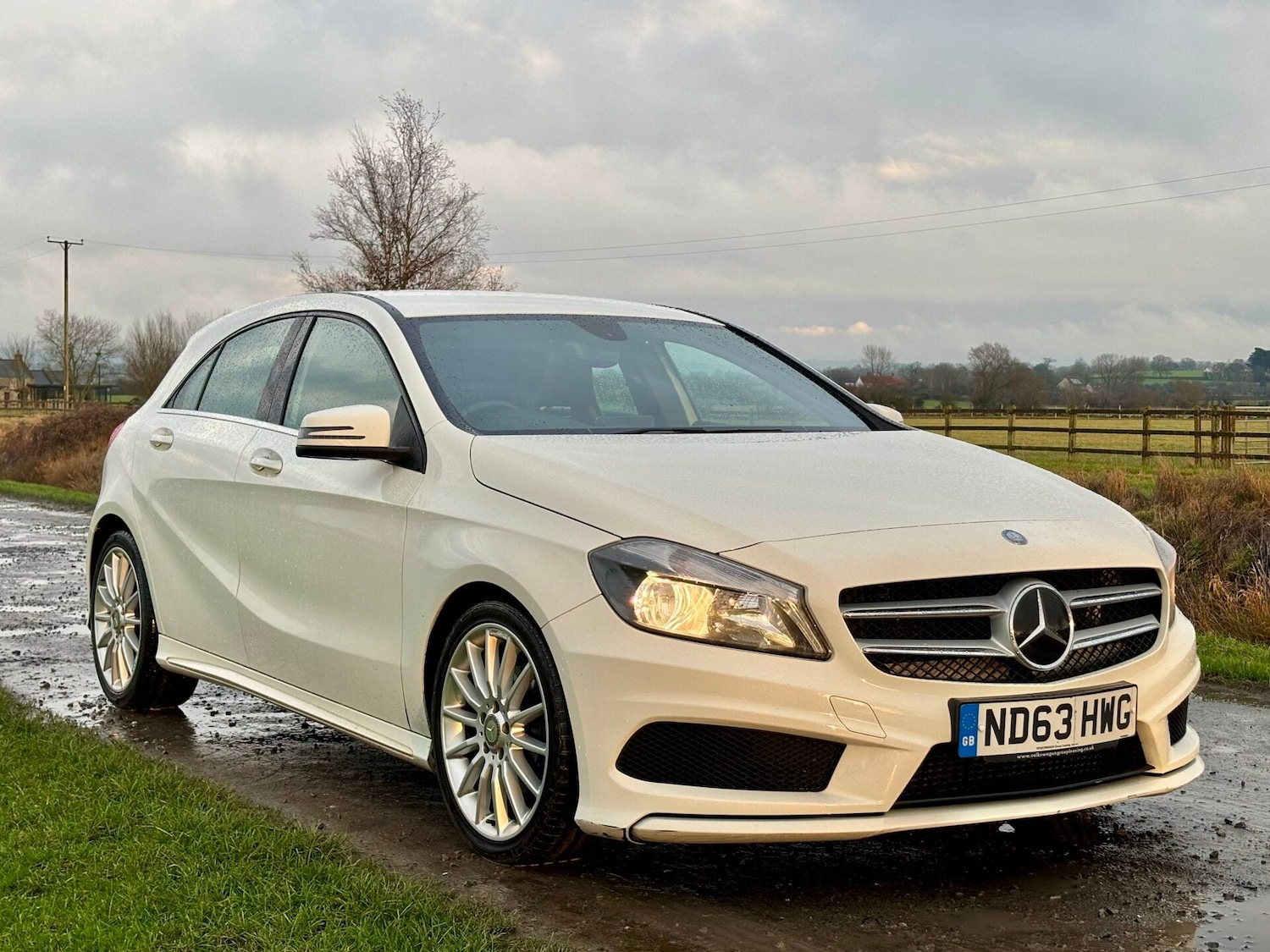 Used Mercedes-Benz A-Class 2013 for sale - 77258375: Photo 5