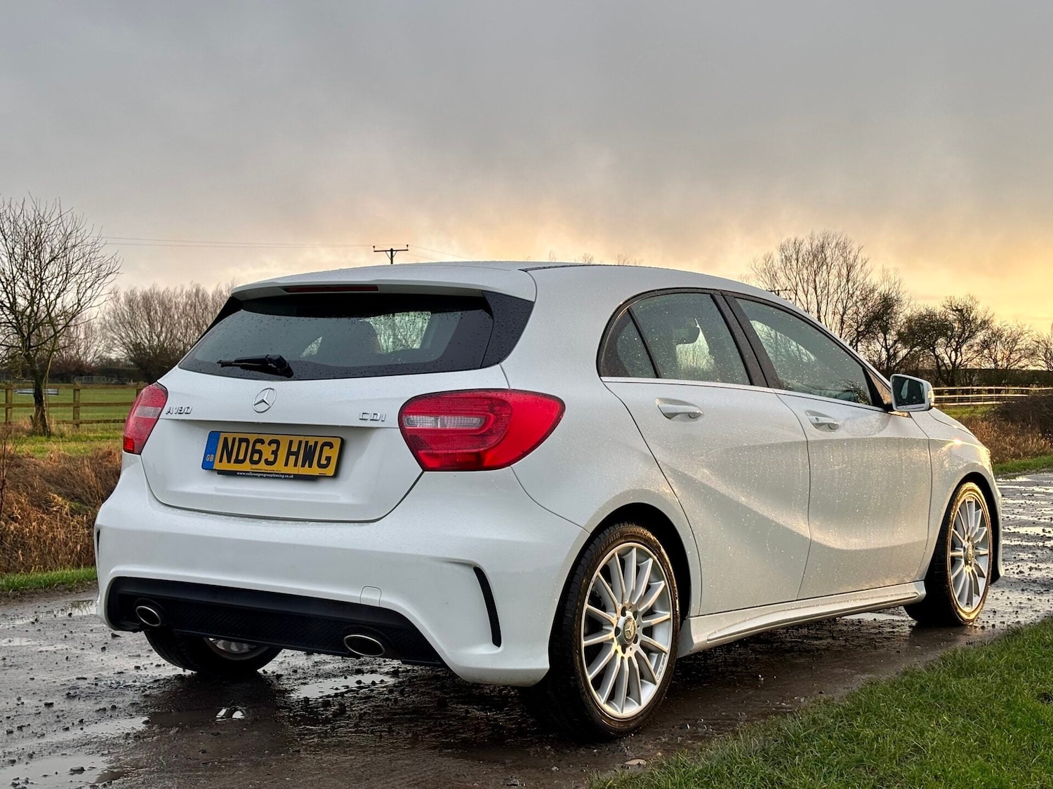 Used Mercedes-Benz A-Class 2013 for sale - 77258375: Photo 7