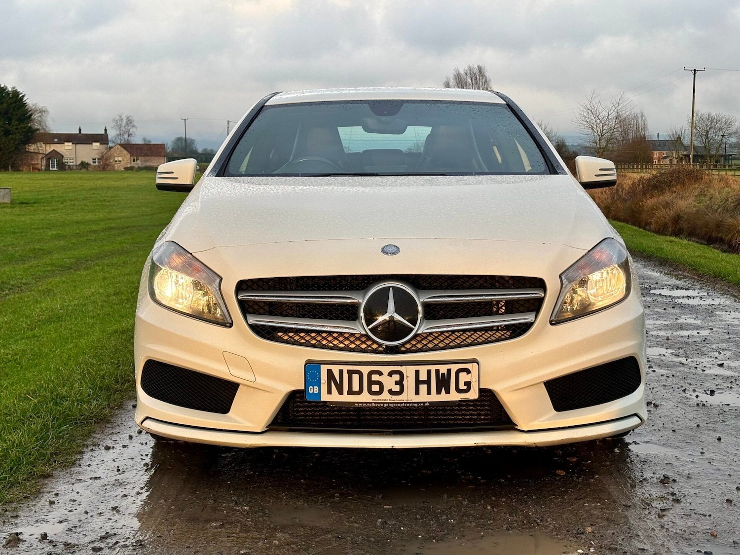Used Mercedes-Benz A-Class 2013 for sale - 77258375: Photo 8