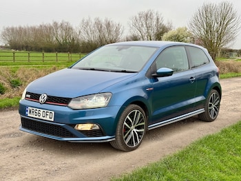 Used Volkswagen Polo 2016 for sale - 77803287: Photo