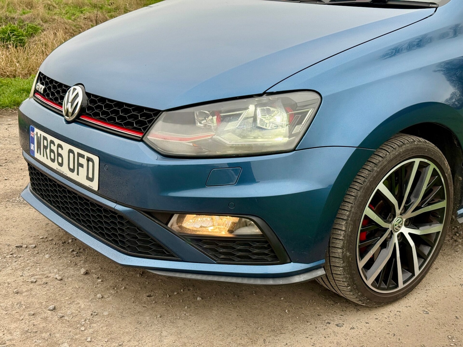 Used Volkswagen Polo 2016 for sale - 77803287: Photo 2