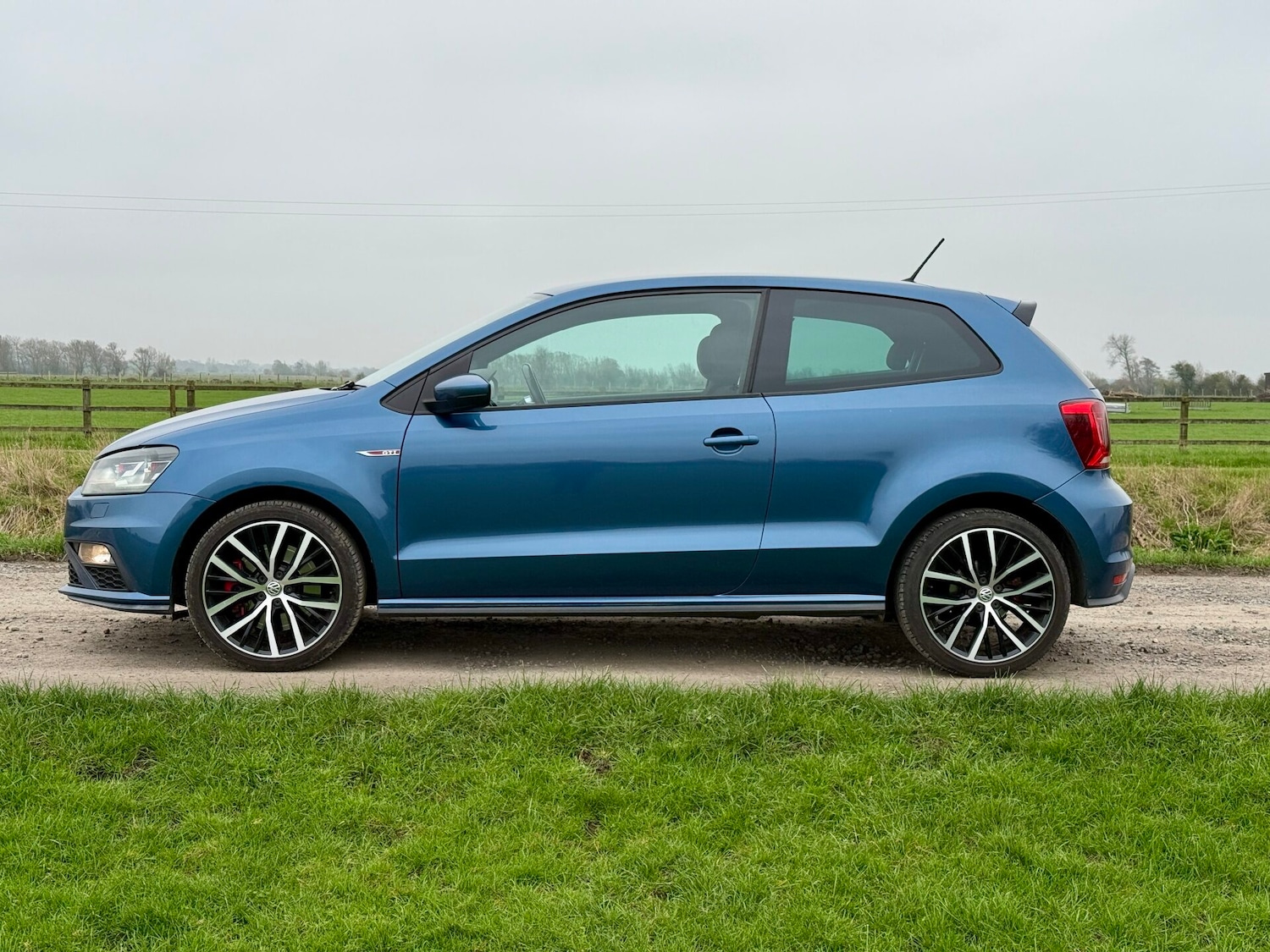 Used Volkswagen Polo 2016 for sale - 77803287: Photo 3
