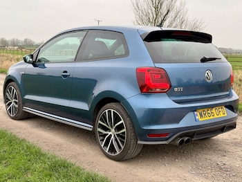 Used Volkswagen Polo 2016 for sale - 77803287: Photo