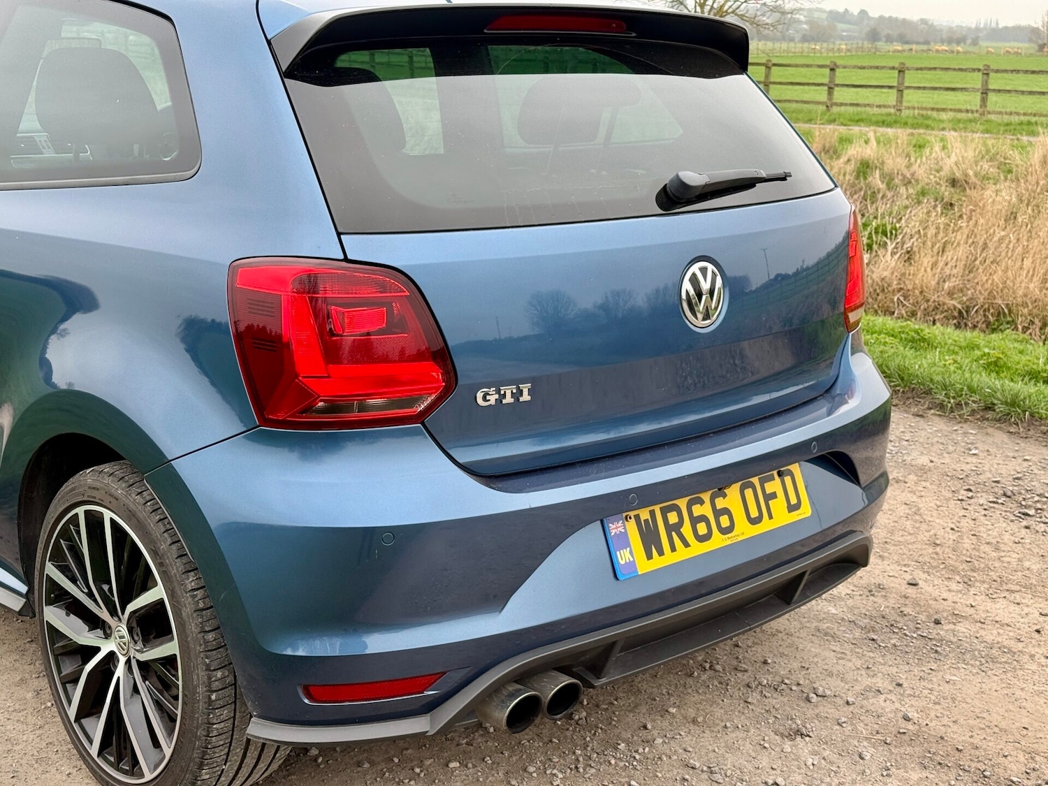 Used Volkswagen Polo 2016 for sale - 77803287: Photo 5