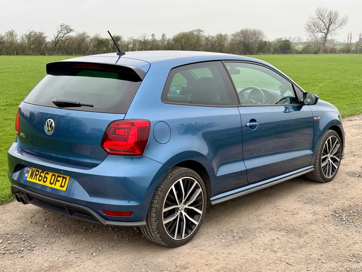 Used Volkswagen Polo 2016 for sale - 77803287: Photo 6